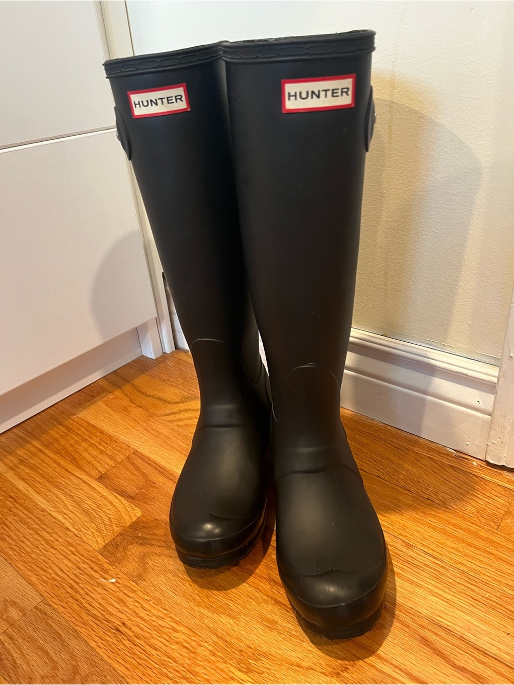 Woman’s Hunter Rain Boots